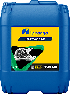 IPIRANGA ULTRAGEAR 85W140 GL5