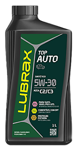 LUBRAX TOP AUTO SN 5W30 C2/C3