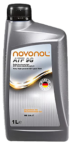 NOVONOL NV454514- ÓLEO TRANSMISSÃO AUTOMÁTICA 9G MBB - SINTÉTICO - ( 1 LITRO )