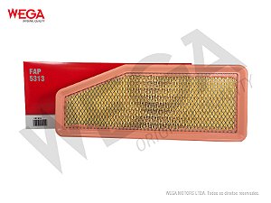 FAP5313 - FILTRO DE AR DO MOTOR WEGA