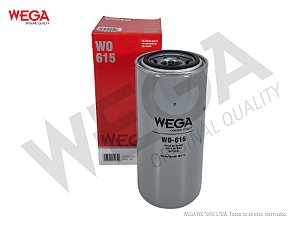 WO615 - FILTRO DE ÓLEO BLINDADO WEGA