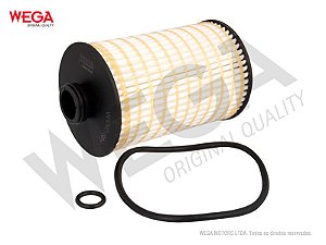 WOE691 - FILTRO DE ÓLEO ( REFIL )