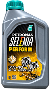 SELENIA PERFORM SQ 5W40 - SINTÉTICO