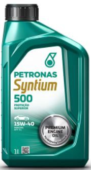 PETRONAS SYNTIUM 500 SL 15W-40