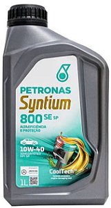 PETRONAS SYNTIUM 800 SE - SP 10W40 - SEMI SINTÉTICO