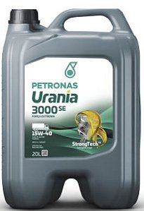 PETRONAS URANIA 3000 E CI-4 15W-40