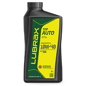 LUBRAX TOP AUTO SN 10W40 SEMI SINTÉTICO