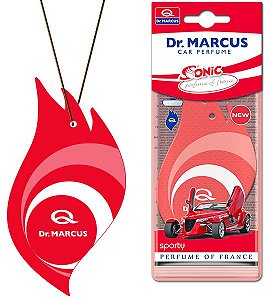 Ambientador Dr. Marcus Sonic Sporty