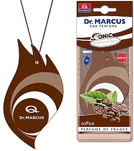 Ambientador Dr. Marcus Sonic Coffee
