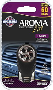 Aromatizante Rodabrisa Air Lavanda