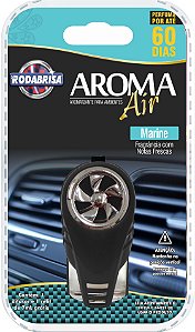 Aromatizante Rodabrisa Air Carro Novo - All Shine