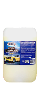 Shampoo Lava Auto Cremoso DETERSID 20 Litros  (DIL. 1X50)