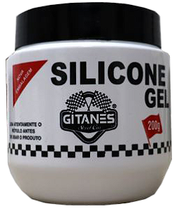 Silicone Gel GITANES - 200 g