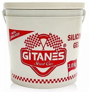Silicone Gel GITANES - 3 kg