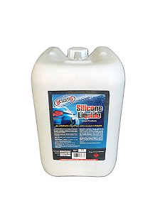 Silicone Líquido DETERSID - 20 Litros