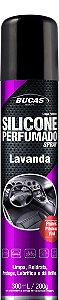 BUCAS Silicone Spray Perfumado - Lavanda