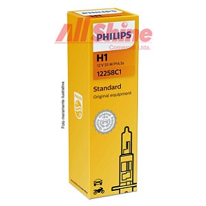 Lâmpada PHILIPS H1 12 V - 55W