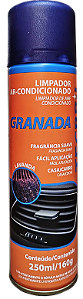 Limpa Ar Condicionado Granada TECBRIL ( Lavanda )