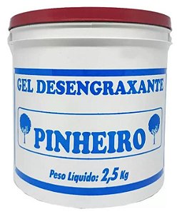 Silicone Gel PINHEIRO - All Shine