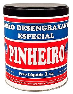 Sabão Desengraxante Especial PINHEIRO - 1 Kg