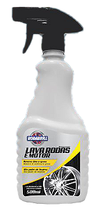 Lava Rodas e Motor RODABRILL ( 500 ml )