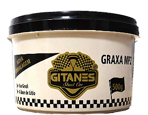 Graxa MP2 GITANES - 500 gramas
