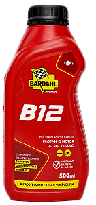 Aditivo para Motor BARDAHL B12 PLUS