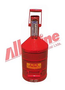 Aferidor Álcool / Gasolina 20 Litros - JACTOIL ( com lacre INMETRO )