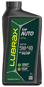 LUBRAX TOP AUTO SQ/SP 5W40 SINTÉTICO