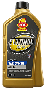 TOP 1 EVOLUTION XK 88 - SP 5W30 SINTÉTICO