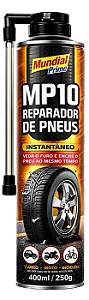 REPARADOR DE PNEUS INSTANTÂNEO - MP10 - MUNDIAL PRIME