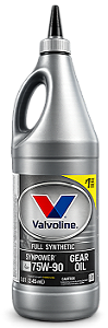 VALVOLINE SYNPOWER 75W90 SINTÉTICO