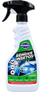 REMOVE INSETOS INCRUSTADOS RODABRILL