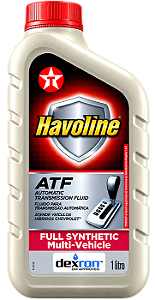 TEXACO HAVOLINE ATF MULTI VEHICLE DEXRON VI