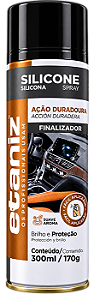 SILICONE SPRAY ETANIZ CARRO NOVO