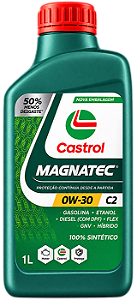 CASTROL MAGNATEC 0W30 C2 SINTETICO