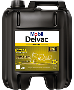 MOBIL DELVAC MODERN FULL PROTECTION CK4 10W40
