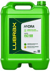 LUBRAX HYDRA V1 H 68 HIDRAULICO
