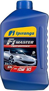 Ipiranga F1 Master Performance 10W30 SN