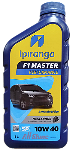 IPIRANGA F1 MASTER PERFORMANCE SP 10W40