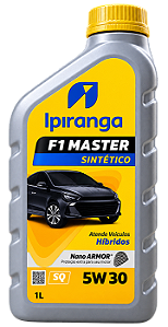Ipiranga F1 Master Sintético SQ 5W30