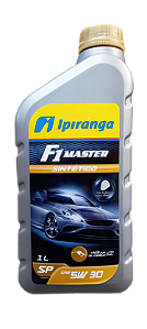 Ipiranga F1 Master Sintético SP - 5W30 - ILSAC GF6