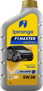 Ipiranga F1 Master Sintético SP - 5W30 - ILSAC GF6