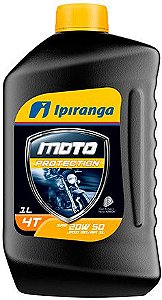 Ipiranga Moto Protection 4T - SL 20W50