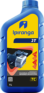 Ipiranga 2T - 1 litro