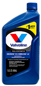 VALVOLINE ATF DEXRON-VI - FULL SYNTHETIC