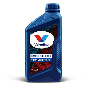 VALVOLINE COMPETITION SYNTHETIC BLEND - SL 10W40 - SEMI SINTÉTICO