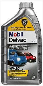 MOBIL DELVAC UTILITÁRIO 5W-30 SM ( MX LD )