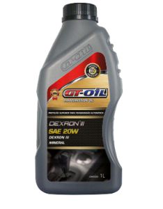 GT OIL DEXRON® III 12X 1 L