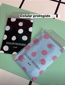 Capa Celular Protegido